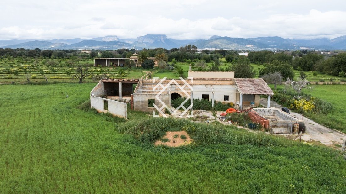 Finca in Binissalem, Balearic Islands, Spain 4 - 17531363
