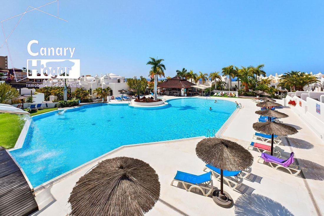 Apartment in Adeje, Canary Islands, Spain 3 - 17535010