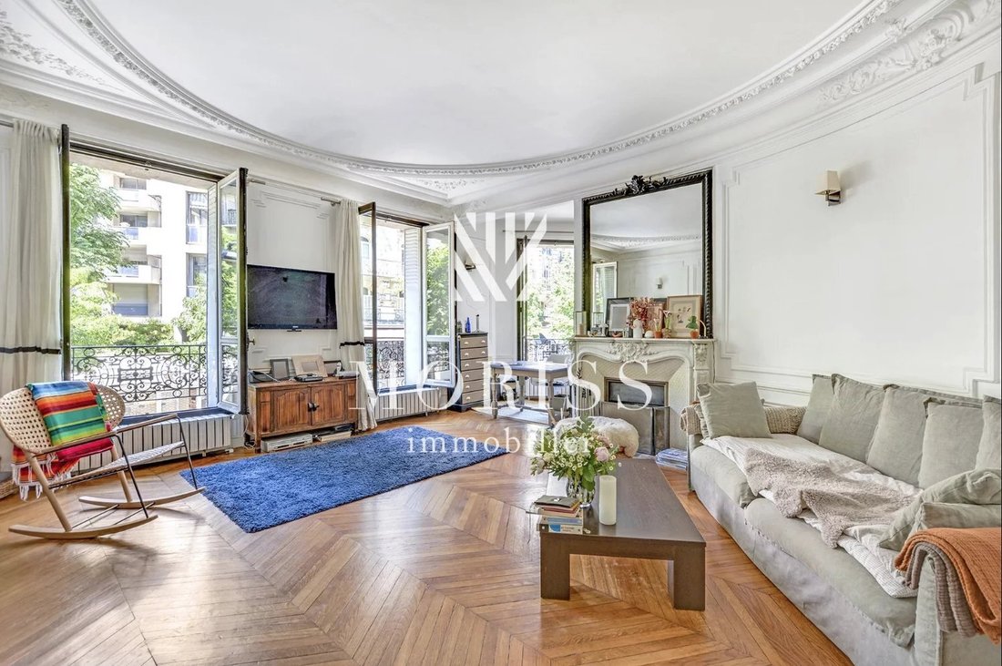 Apartment in La Plaine des Sablons, Neuilly-sur-Seine, France 2 - 17531998