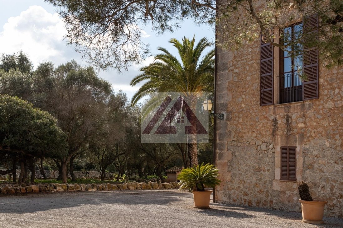 Villa in Manacor, Balearic Islands, Spain 4 - 17531818