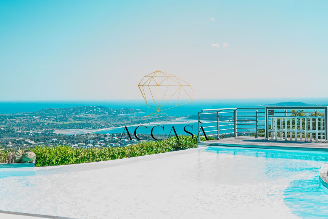 Villa in Porto-Vecchio, Corsica, France 1 - 17531671