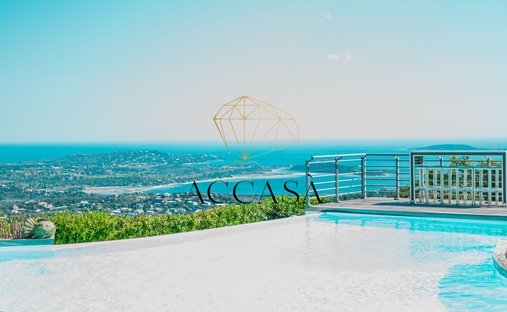 Villa in Porto-Vecchio, Corsica, France 1