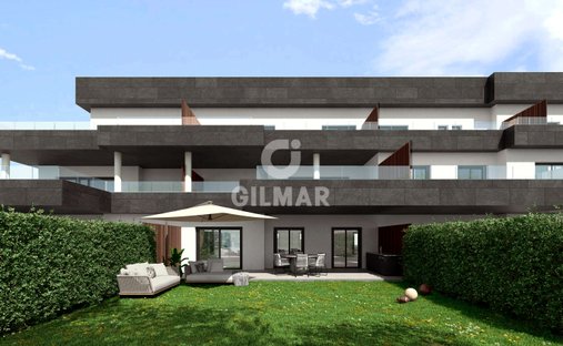Penthouse in Centro, Malaga, Spain 1