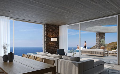 House in Kea, Aegean, Greece 1