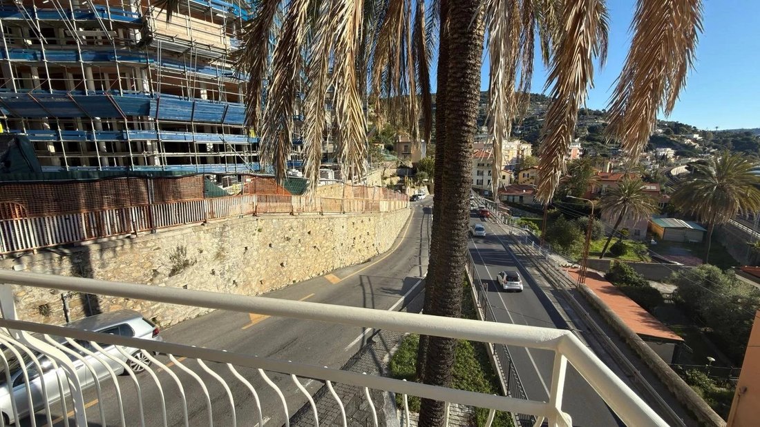 Apartment in Madonna della Ruota, Bordighera, Liguria 5 - 17532040