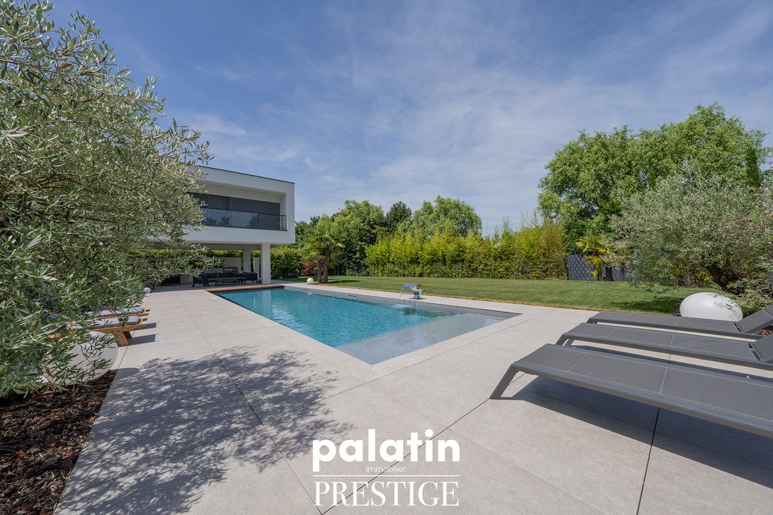 Villa a Est, La Wantzenau, Francia 4 - 17531710