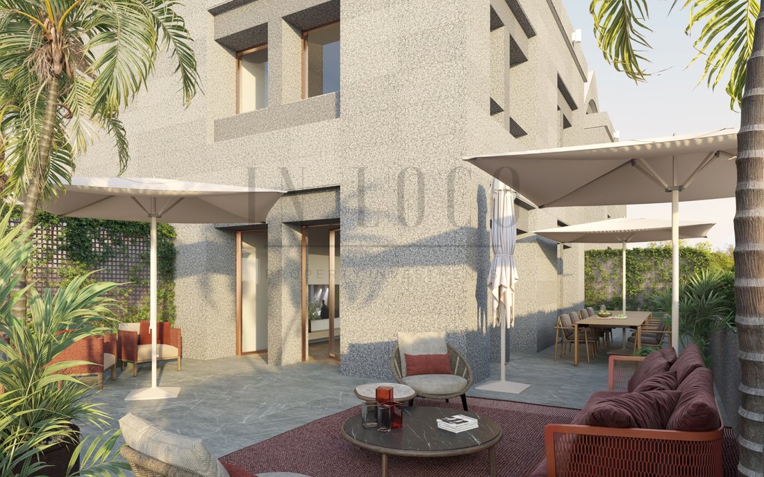 Apartment in Cascais e Estoril, Lisbon, Portugal 1 - 17534738