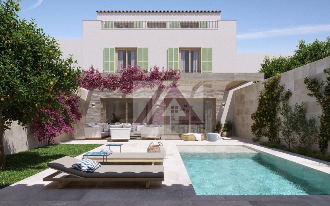Land in Santanyi, Balearic Islands, Spain 1 - 17530612