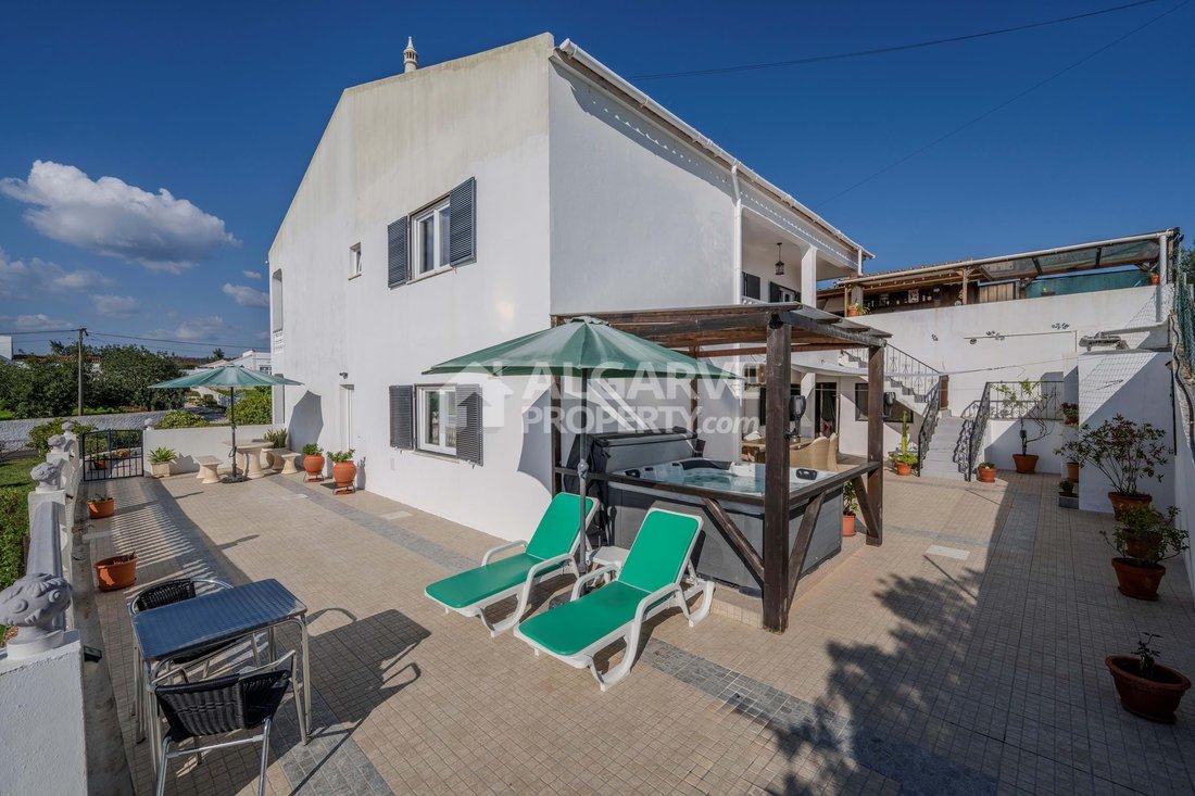 Villa in Boliqueime, Algarve, Portugal 1 - 17532727