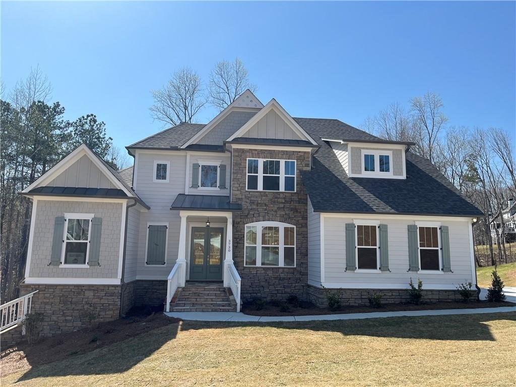 House in Cumming, Georgia, United States 1 - 17524095