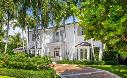 House in Palm Beach, Florida, United States 1