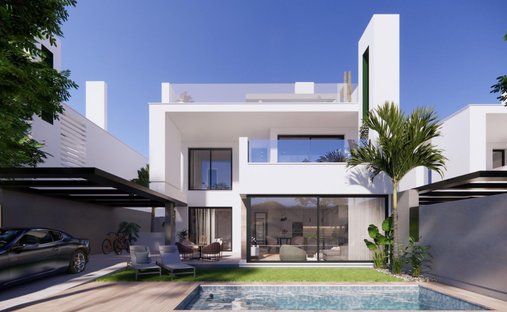 Villa in Torre Pacheco, Región de Murcia, Spain 1