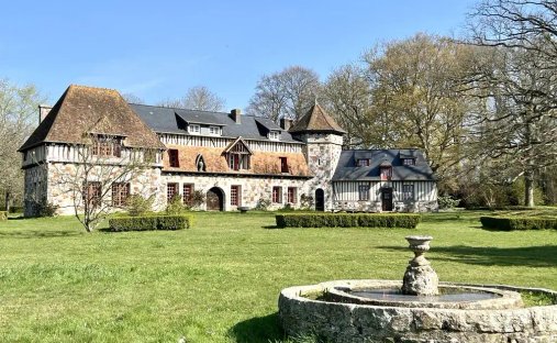 For Sale – Press House In A Peaceful Environment Near Pont L'evêque 14130