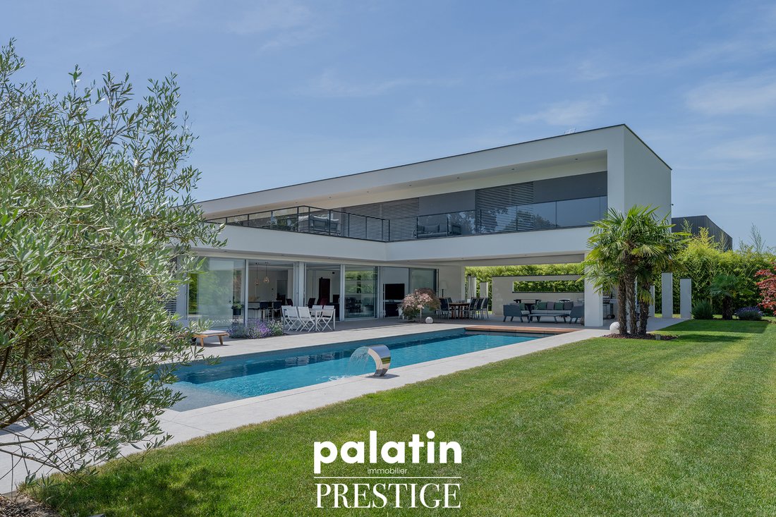 Villa a Est, La Wantzenau, Francia 2 - 17531710