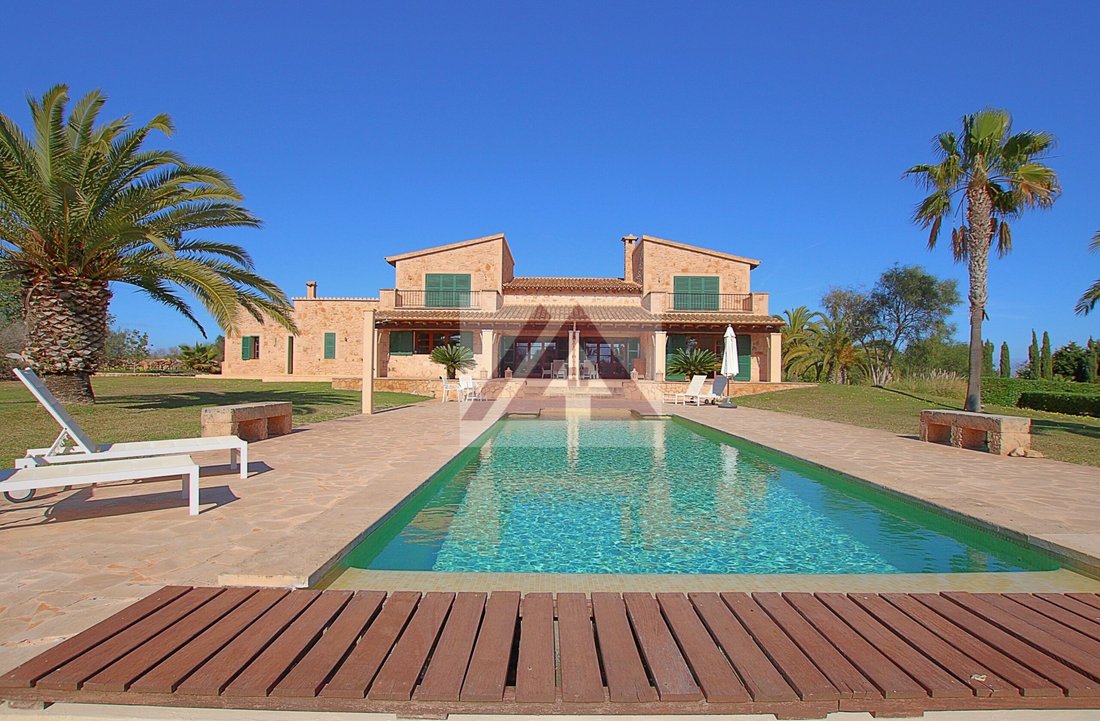 Villa in Santanyi, Balearic Islands, Spain 4 - 17531971