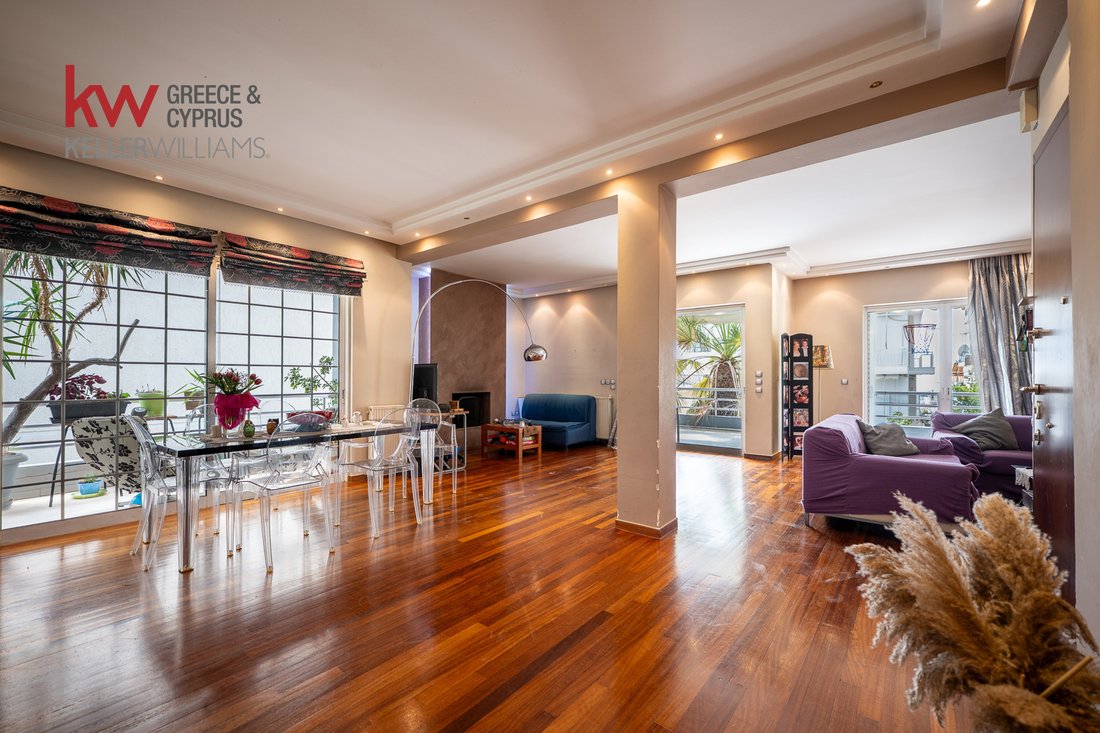 Apartment in Glyfada, Attica, Greece 1 - 17530565