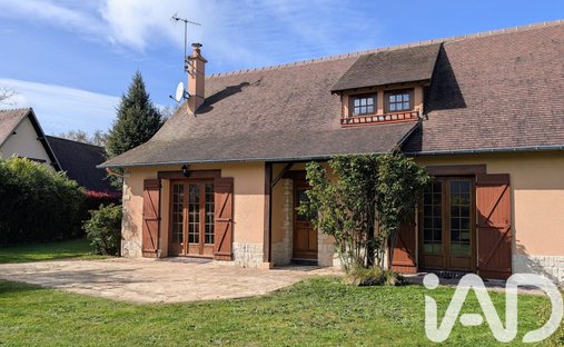 House in Auberville, Normandy, France 1