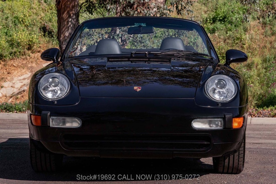 Porsche 993 in Los Angeles, CA 3 - 17531139