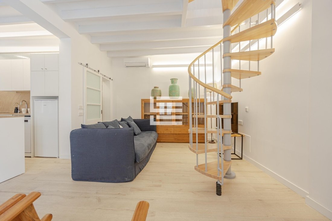 Apartment in Pollenca, Balearic Islands, Spain 1 - 17531801