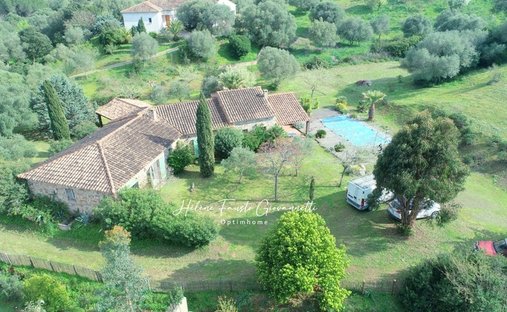 House in Oletta, Corsica, France 1