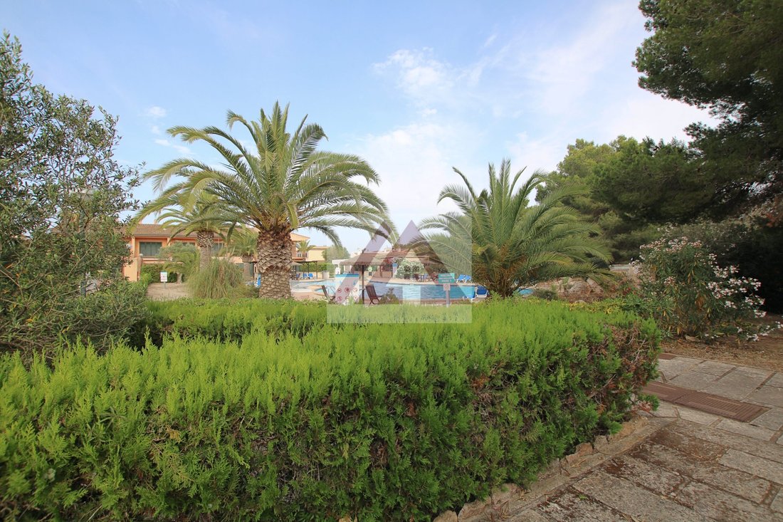 Townhouse in ses Salines, Balearic Islands, Spain 4 - 17530764