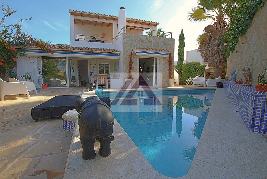 Chalet in Cala d'Or, Santanyi, Balearic Islands 1 - 17530908