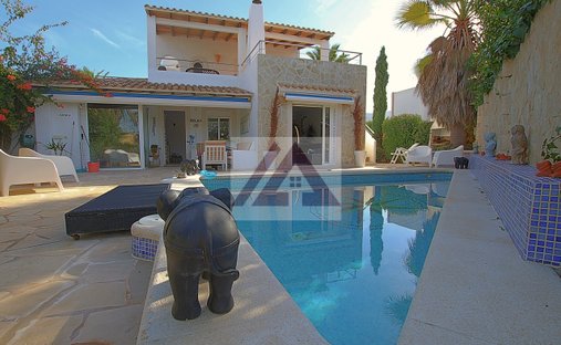 Chalet en Cala d'Or, Santañy, Islas Baleares 1
