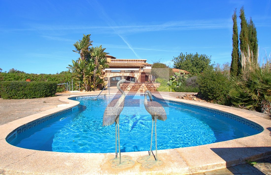 Country House in Manacor, Balearic Islands, Spain 1 - 17531497