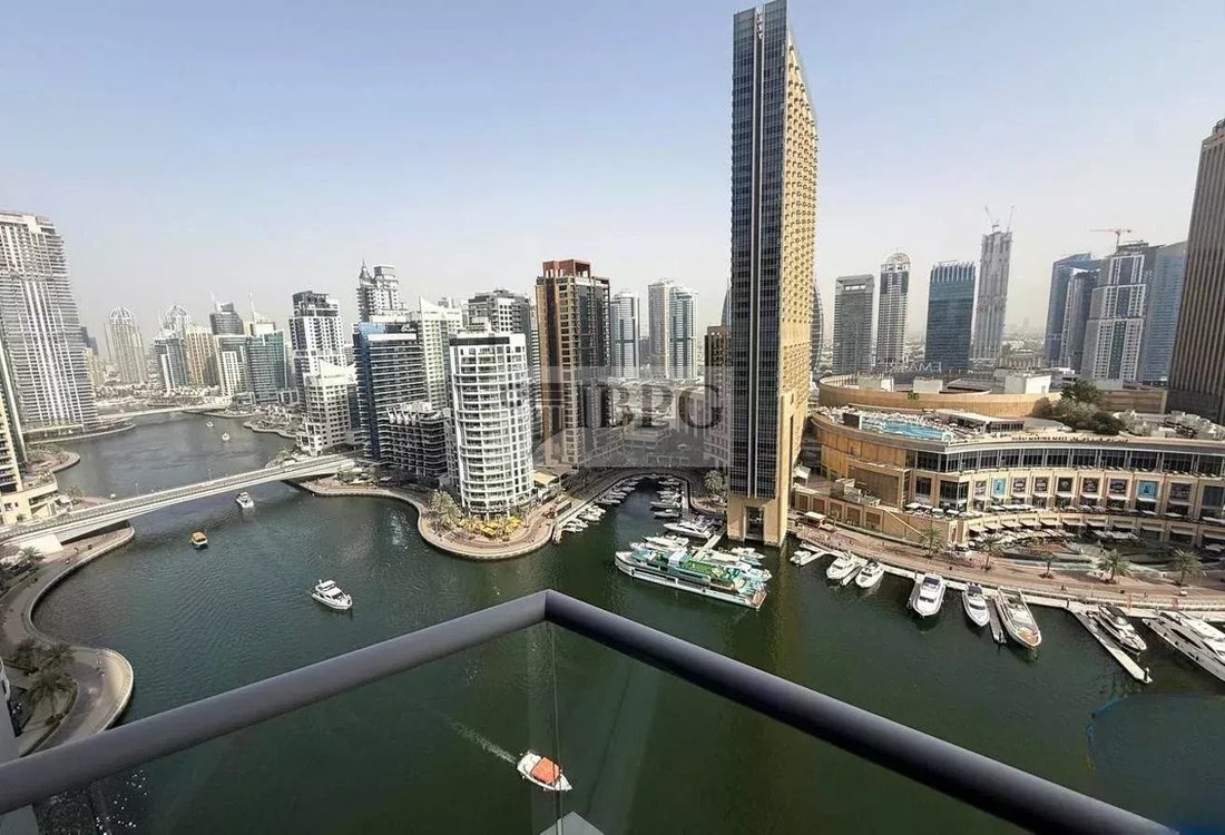 Wohnung in Dubai Marina, Dubai, Vereinigte Arabische Emirate 1 - 17532395