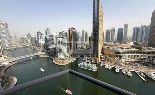Apartment in Dubai Marina / Marsa Dubai, Dubai, United Arab Emirates 1