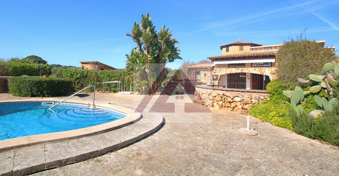 Country House in Manacor, Balearic Islands, Spain 3 - 17531497
