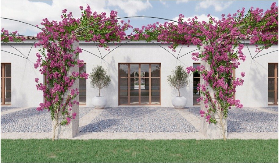 Villa in Campos, Balearic Islands, Spain 2 - 17531968