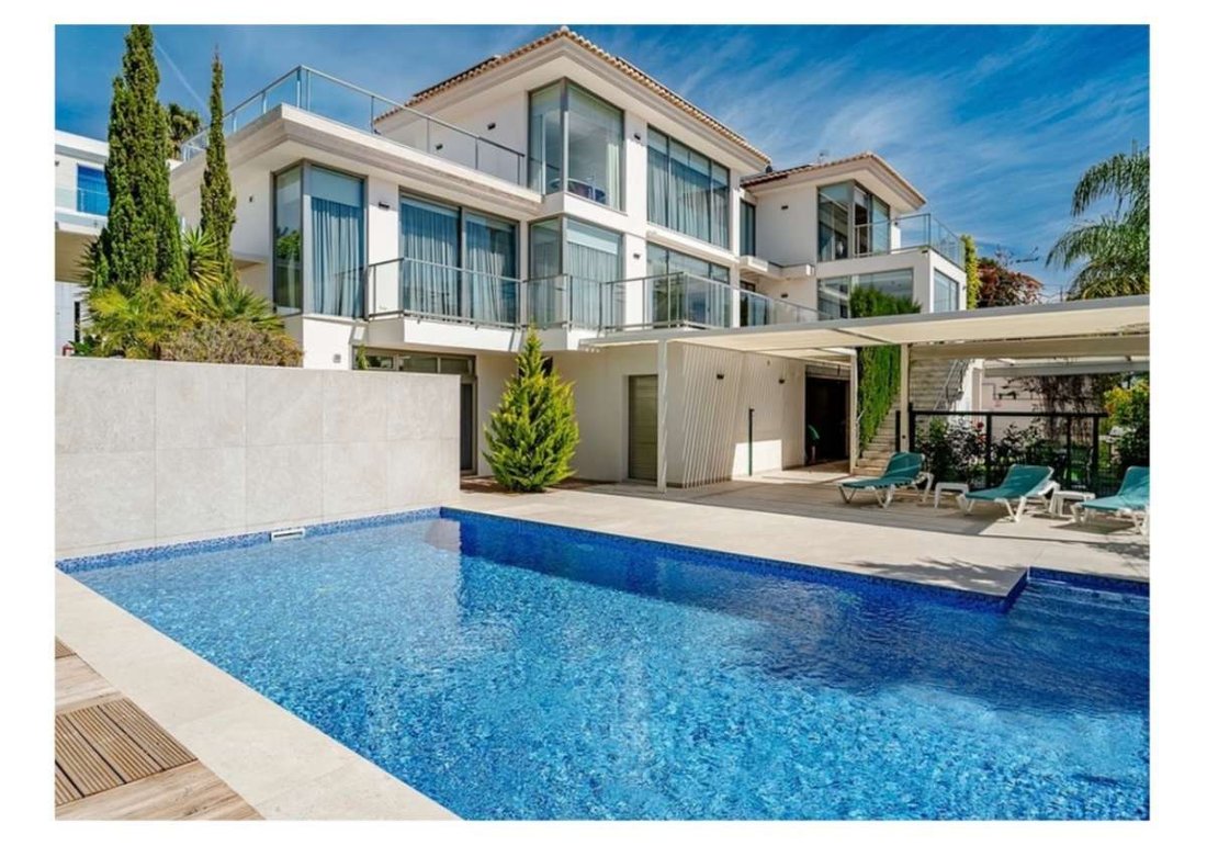 House in Calp / Calpe, Valencian Community, Spain 1 - 17531614
