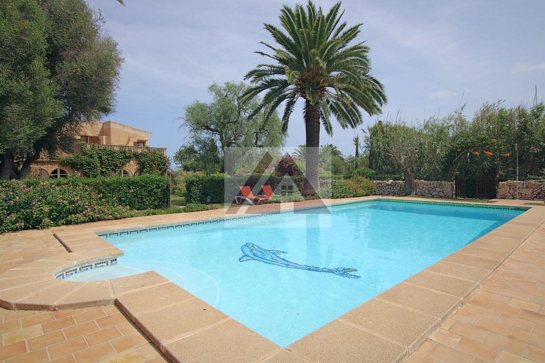 Country House in Santanyi, Balearic Islands, Spain 2 - 17531558