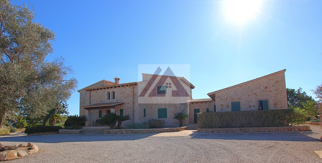 Villa in Santanyi, Balearic Islands, Spain 5 - 17531971