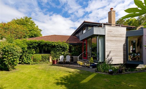 House in Edinburgh, Scotland, United Kingdom 1