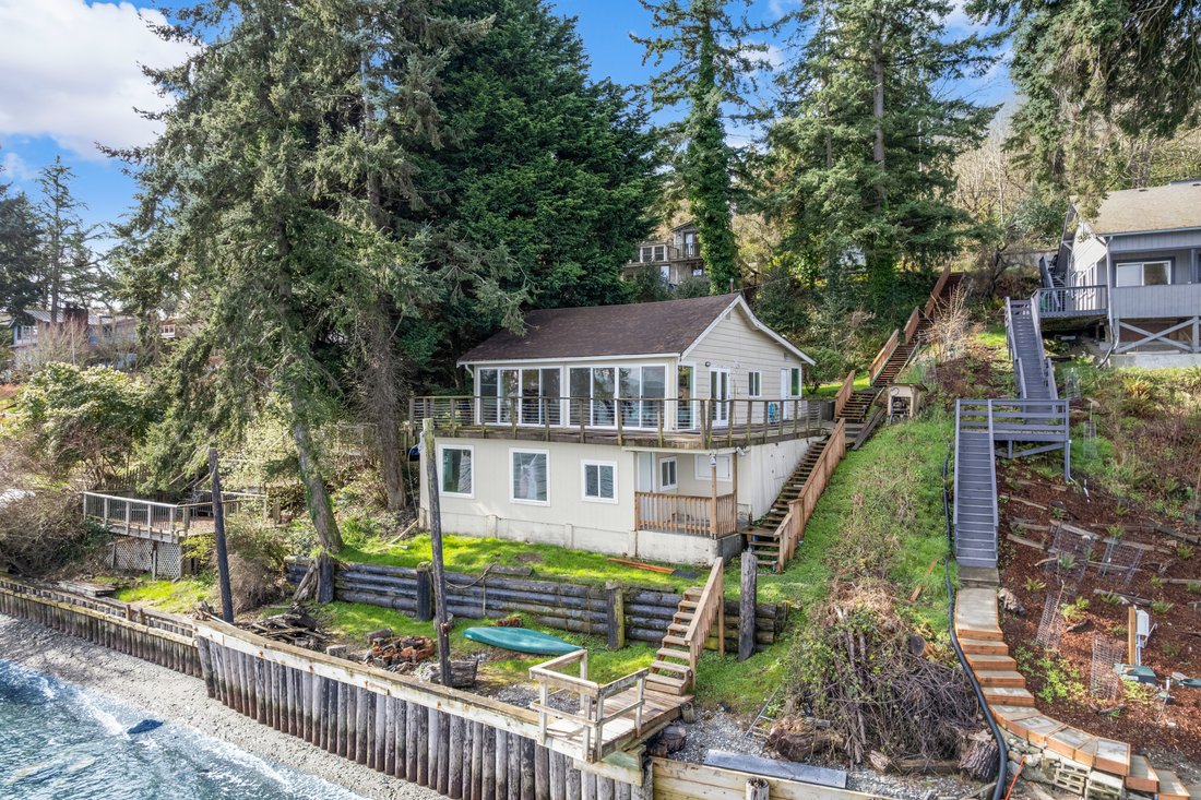 House in Vashon, Washington, United States 3 - 17531503
