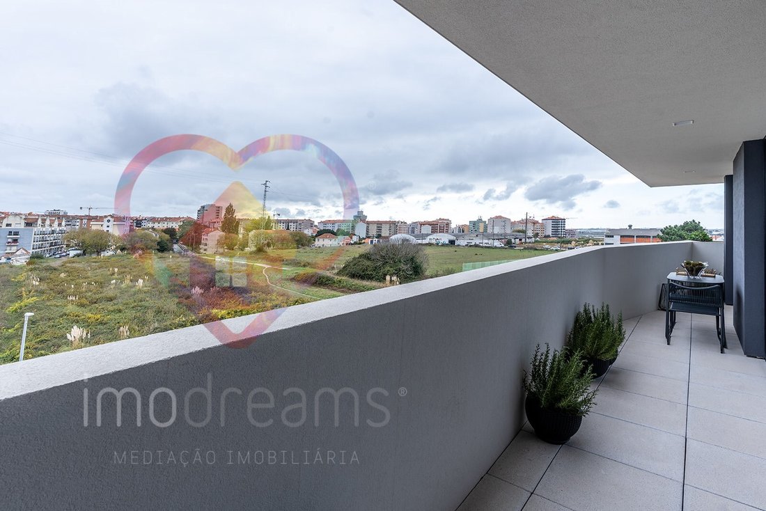 Apartment in Gloria e Vera Cruz, Aveiro District, Portugal 4 - 17534769