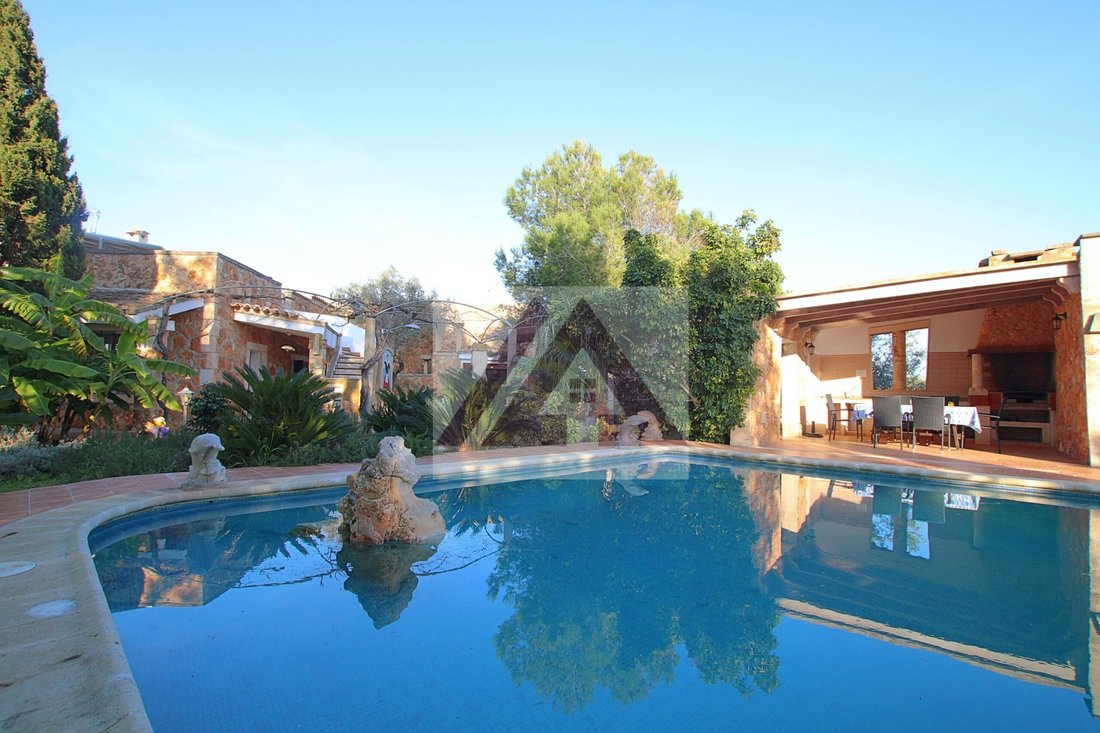 Country House in Portocolom, Felanitx, Balearic Islands 4 - 17531449