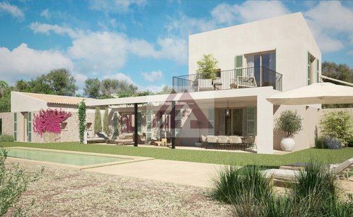 Terreno a Portocolom, Felanitx, Isole Baleari 1