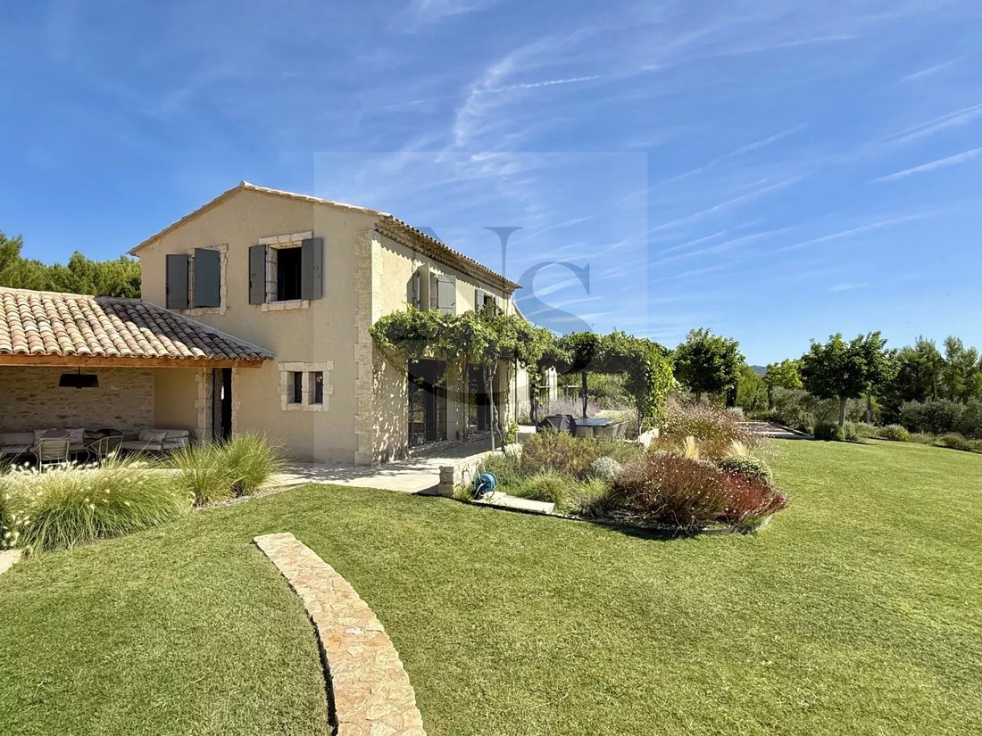 House in Maussane-les-Alpilles, Provence-Alpes-Côte d'Azur, France 3 - 17531964