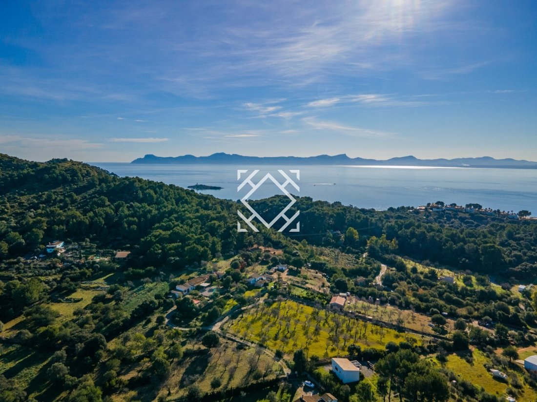Land in Alcudia, Balearic Islands, Spain 1 - 17530604