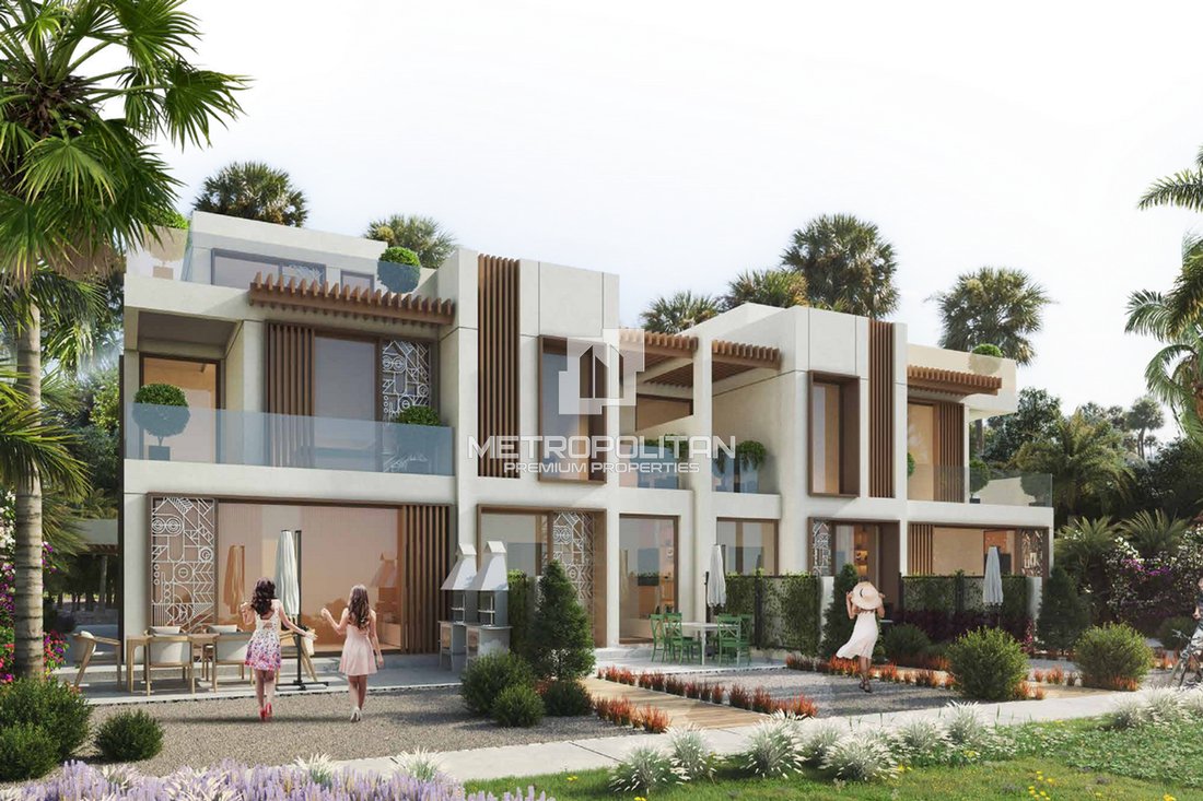 Townhouse in Al Hebiah 5, Al Hebiah, Dubai 1 - 17532692