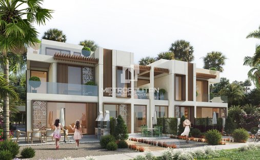 Townhouse en Al Hebiah 5, Al Hebiah, Dubái 1