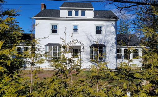 House in Upper Brookville, New York, United States 1