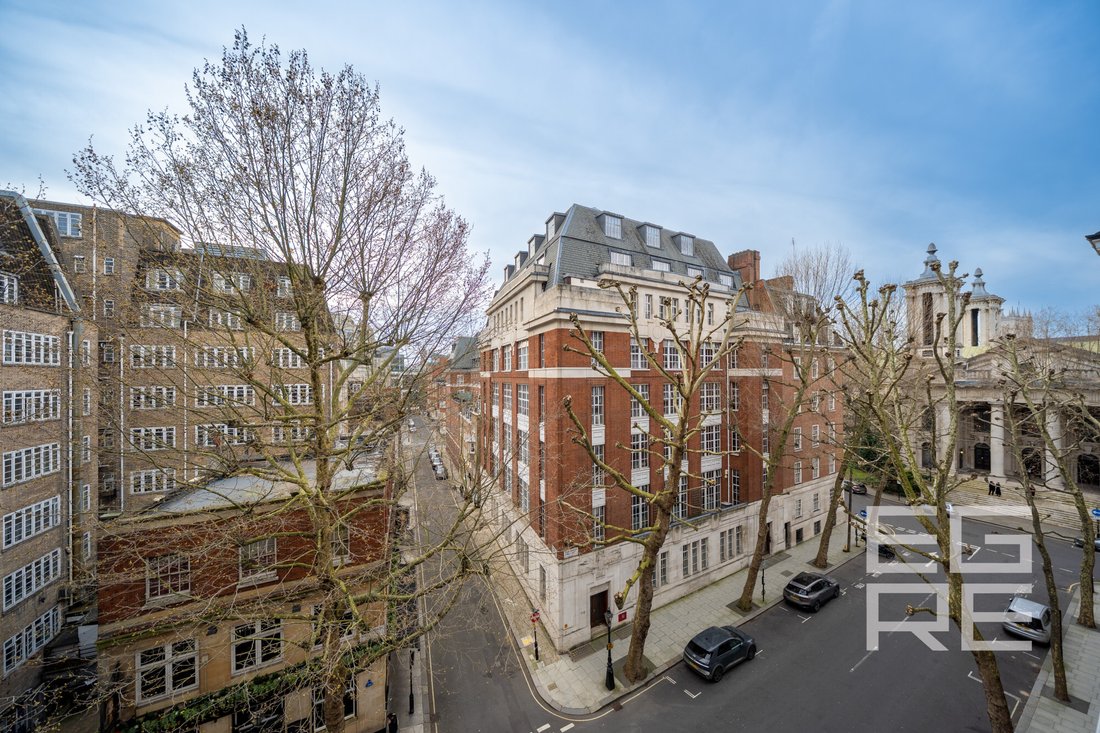 Apartamento en Pimlico, Westminster, Inglaterra 3 - 17533460