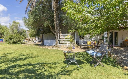Finca in Pollenca, Balearic Islands, Spain 1