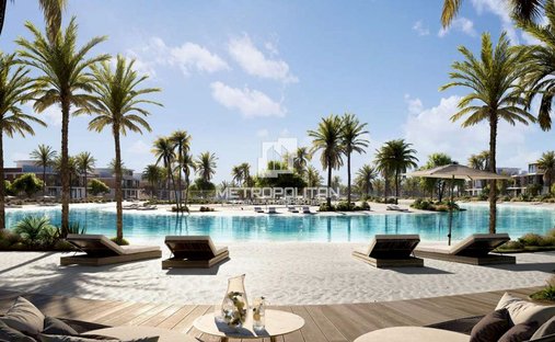 Villa in Città Mohammed Bin Rashid, Emirato di Dubai, Emirati Arabi Uniti 1