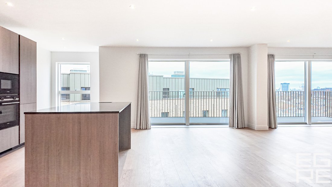 Apartamento en Walham Green, Hammersmith y Fulham, Inglaterra 3 - 17533444