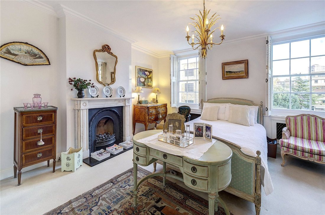 House in Hyde Park, Westminster, England 3 - 17531770